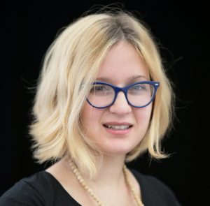 Aleksandra Siwińska sekretarka
